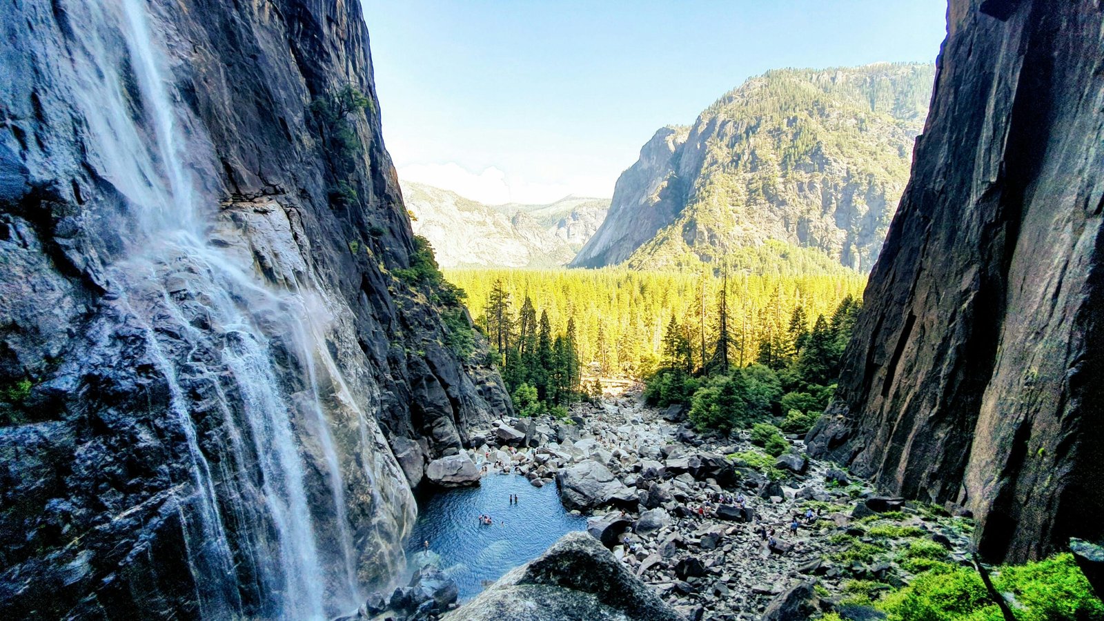The Most Popular Hiking Trails in the U.S