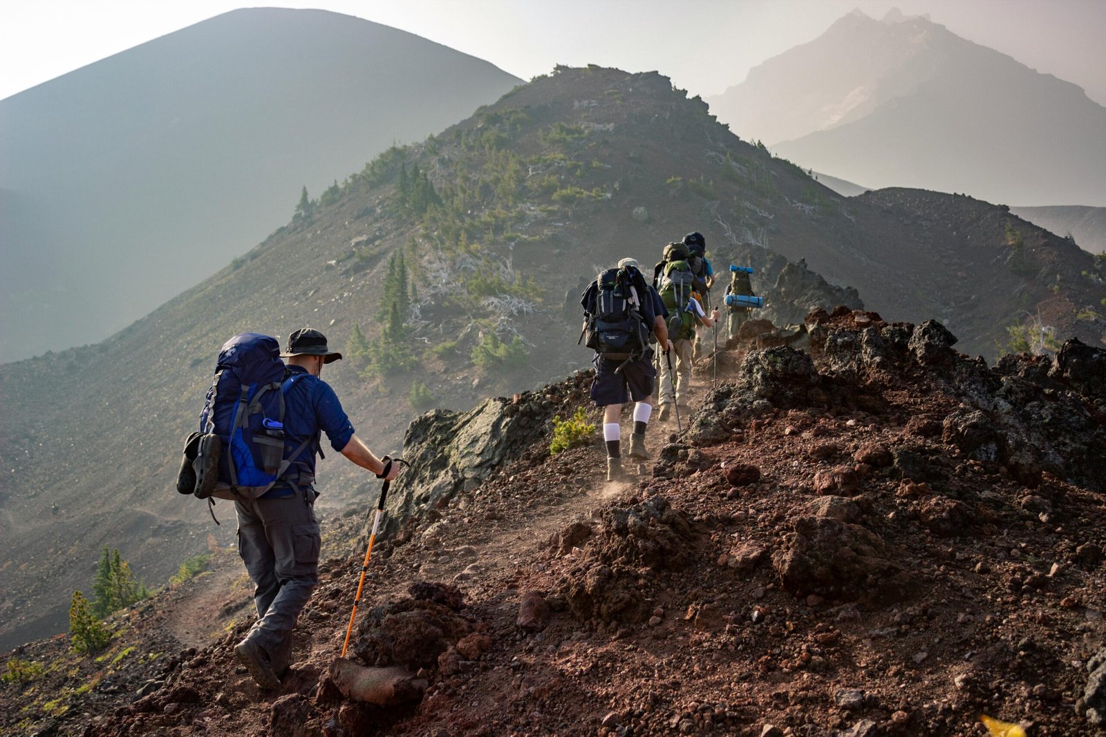 Best Trails for Backpacking in the U.S.
